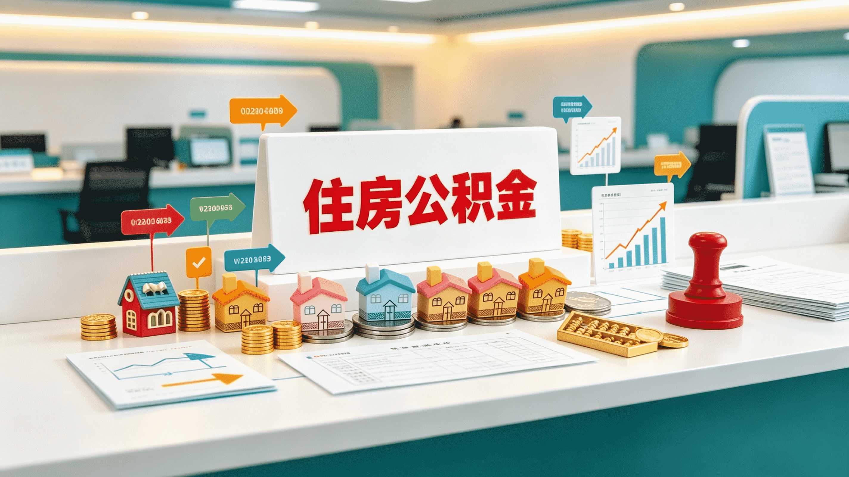 玉树公积金提取比例是多少有新规吗