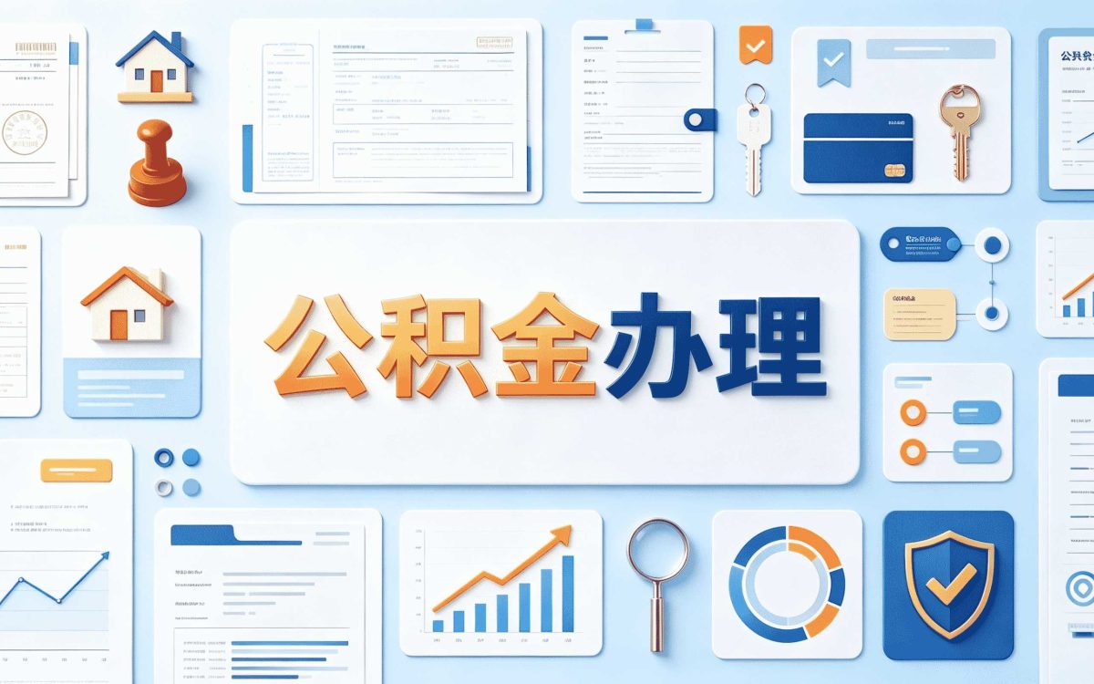 玉树外地户口公积金提取所需材料第二次才办成