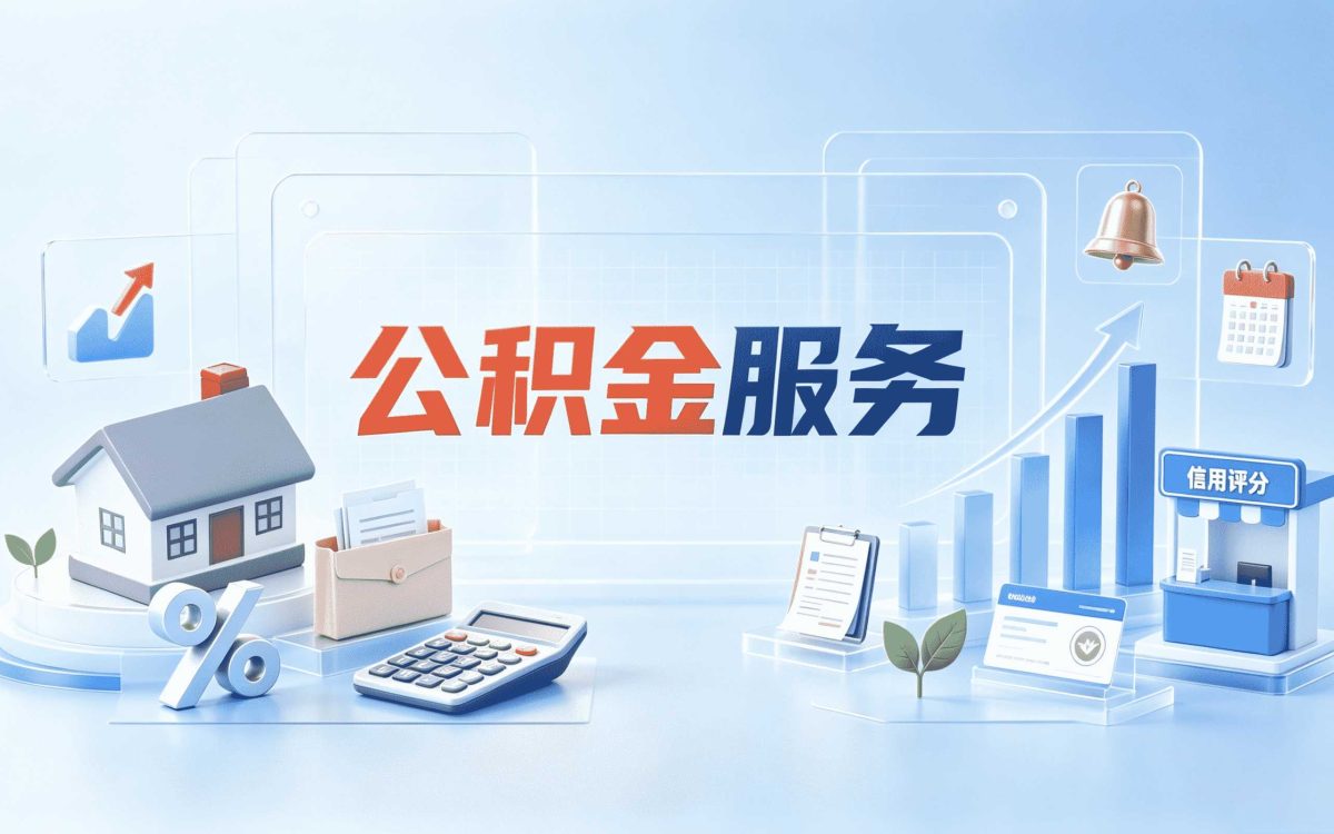 玉树收费透明公积金代取一笔笔算差多少钱