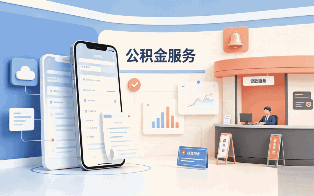 玉树买房后公积金提取办理指南能提多少
