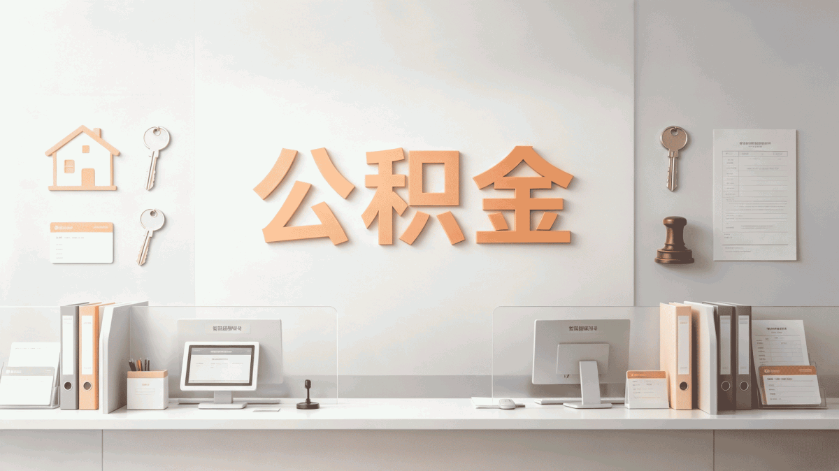 玉树跳槽公积金提取所需材料离职了还算数吗