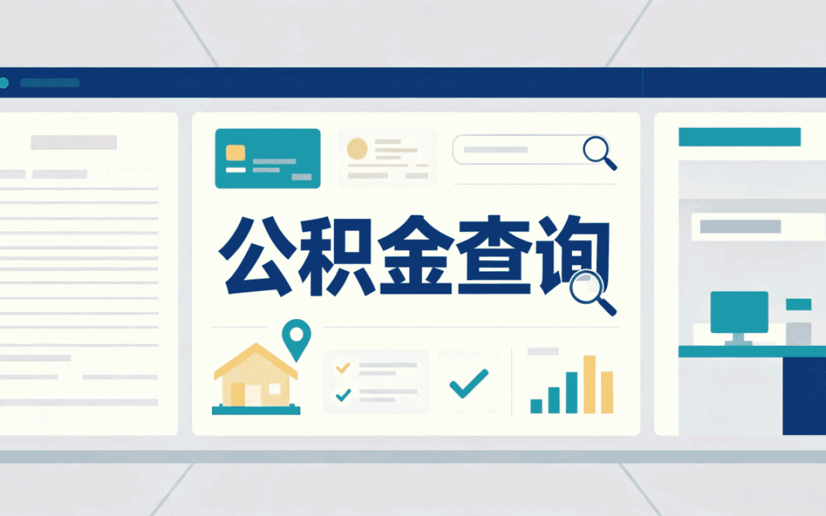 玉树外地户口公积金提取所需材料第二次才办成
