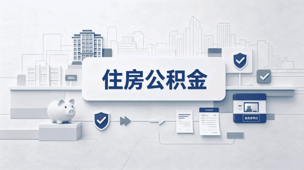 玉树公积金销户提取怎么操作别白跑