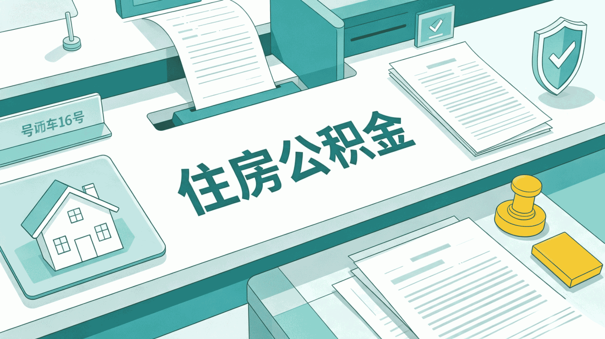 玉树公积金出境定居提取新口径怎么算