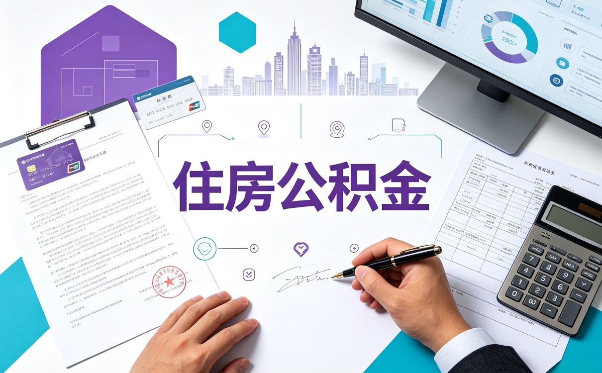 玉树公积金合并办理要带啥材料多久到账