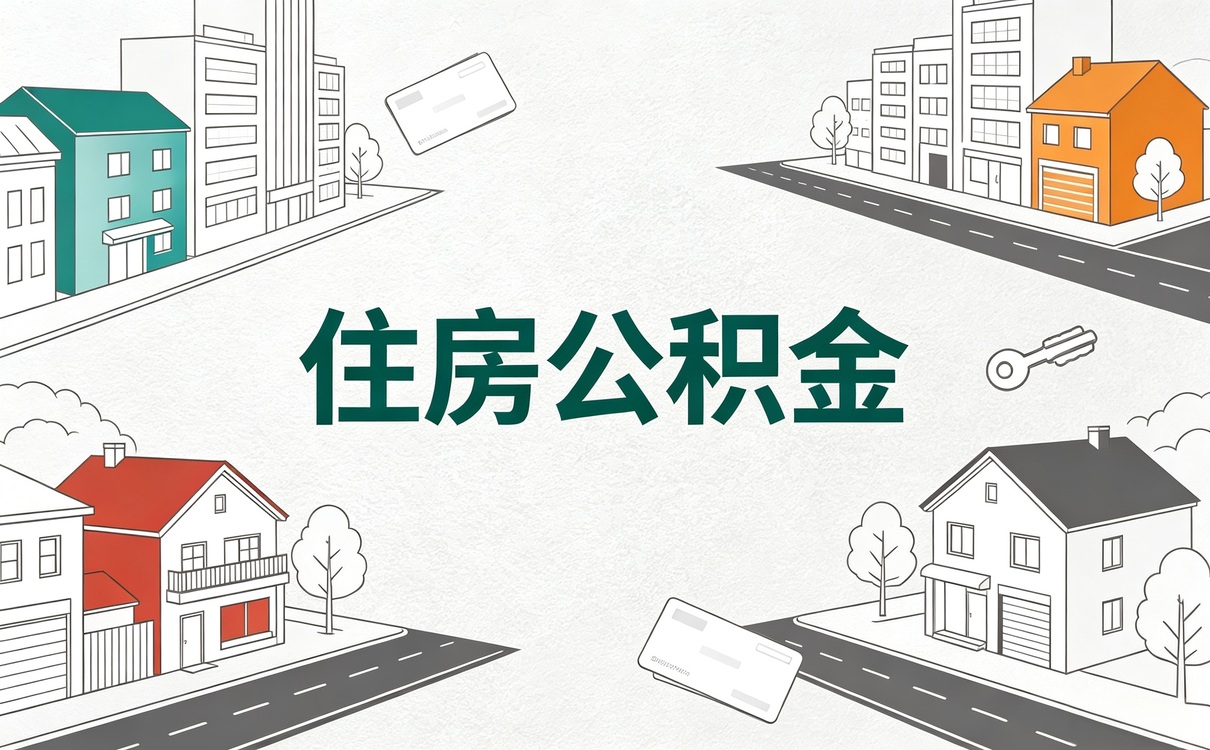 玉树公积金出境定居提取新口径怎么算